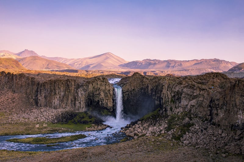 Picturesque Landscape