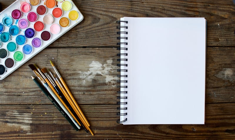 Artistic Wanderings